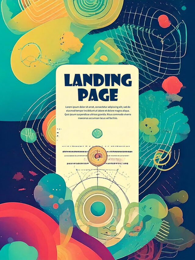 O que é Landing Page e quando utilizá-la em suas Estratégias de Marketing