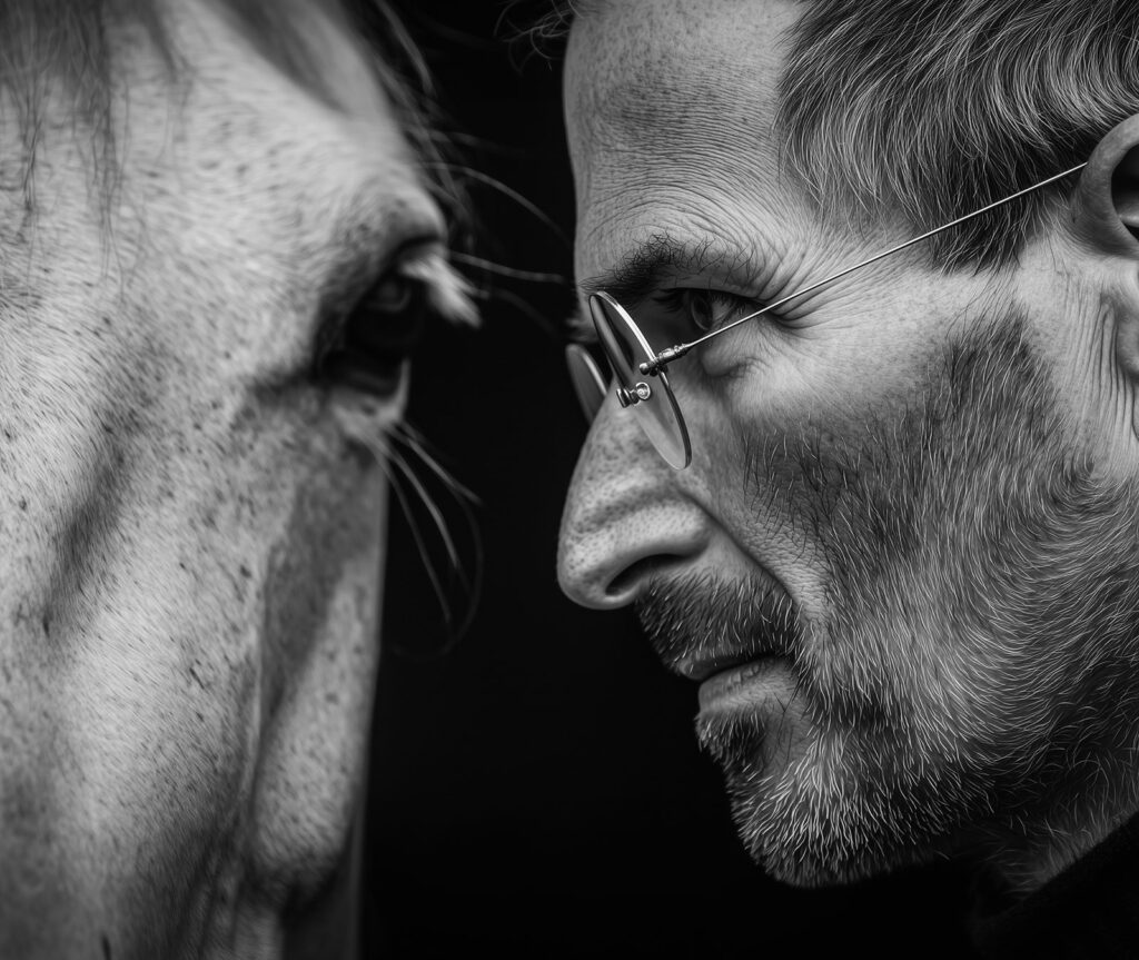 Visão de Marca com Steve Jobs