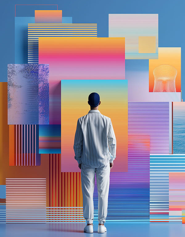 Web Design em 2025: O fim das tendências, o início do propósito