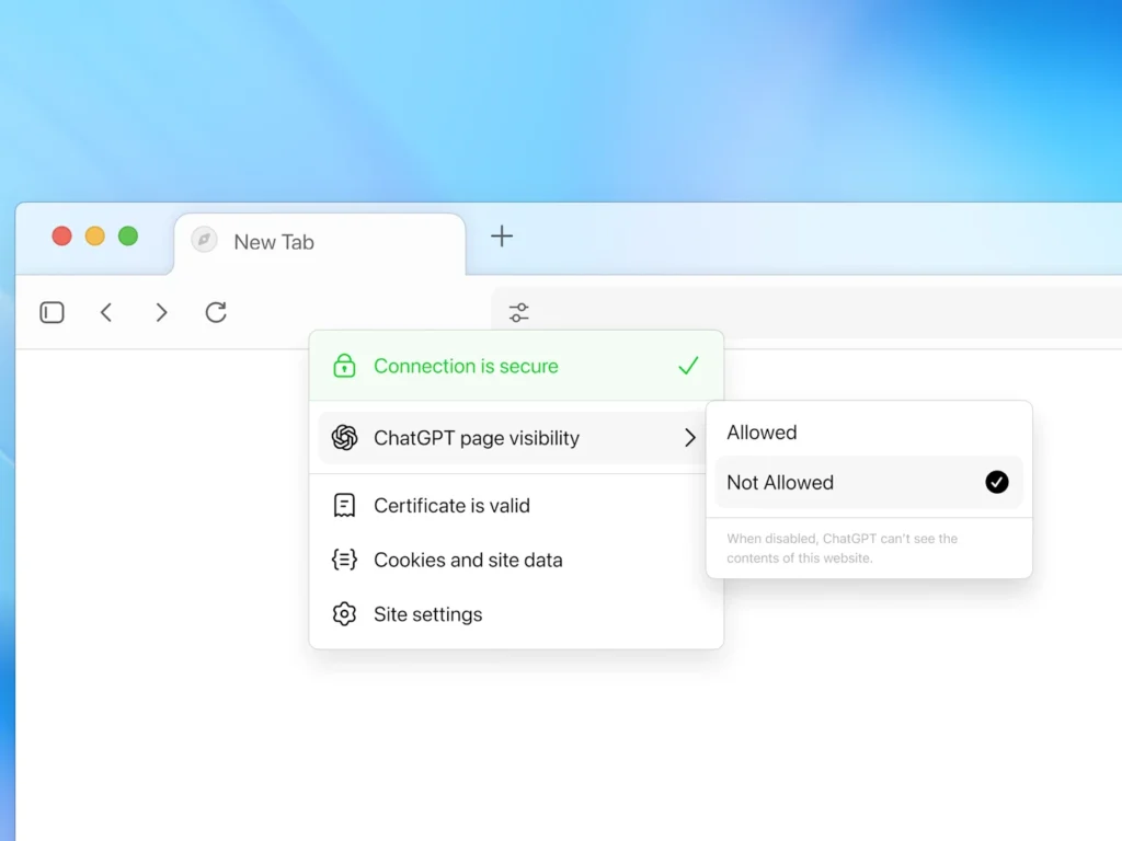 ChatGPT Atlas: o navegador que transforma a internet em uma conversa
