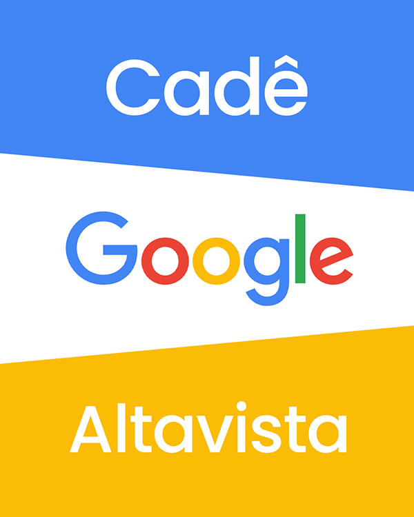 Da Era do Cadê ao domínio do Google: A evolução dos buscadores