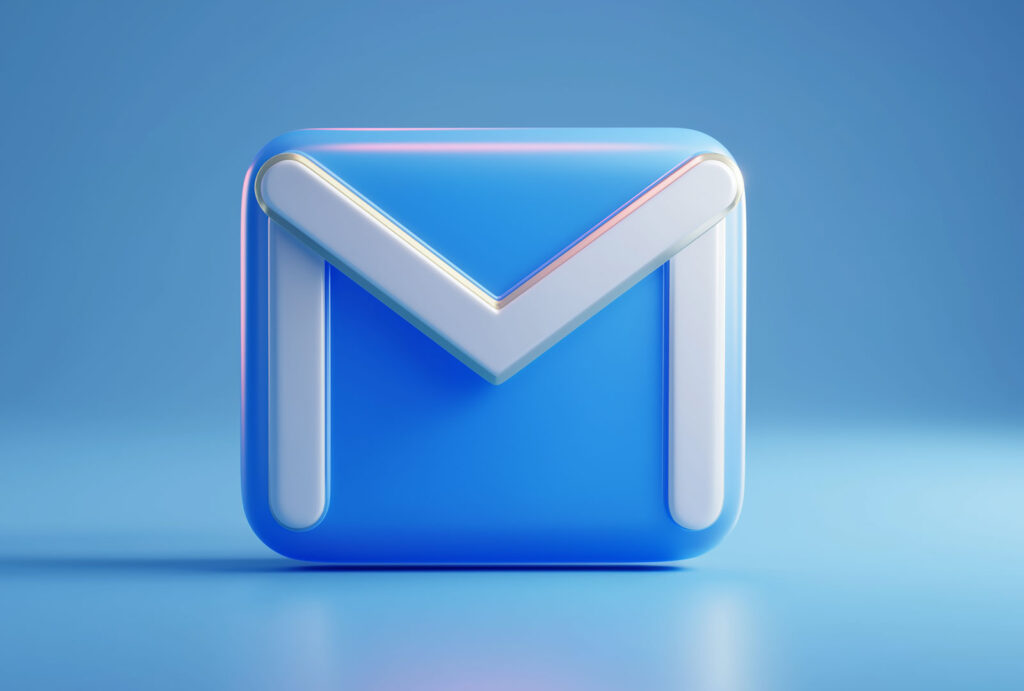 gmail presença digital