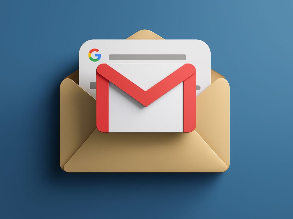 Como mudar seu endereço do Gmail sem perder sua conta