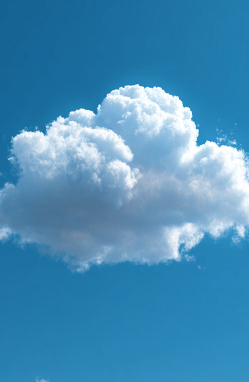 Por que chamamos de “nuvem” algo que guarda tudo o que é mais concreto da nossa vida?