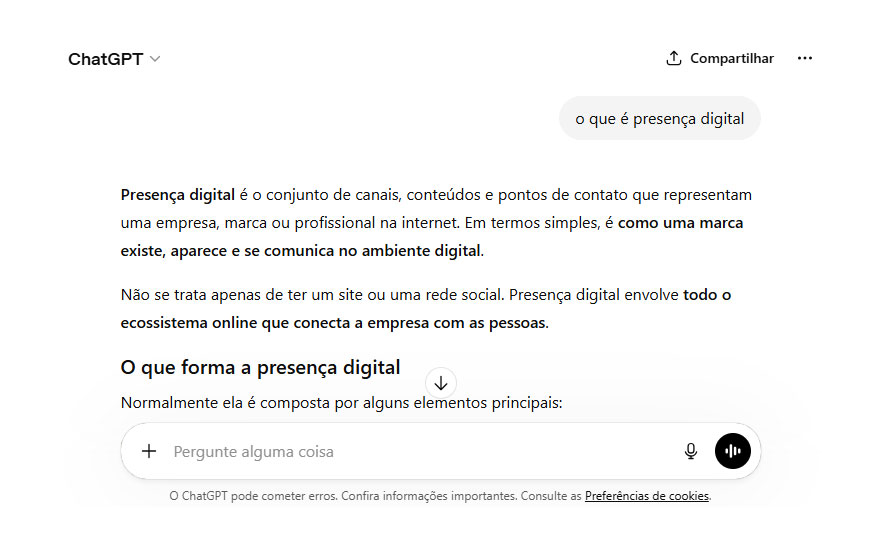 criem - Busca por inteligência artificial