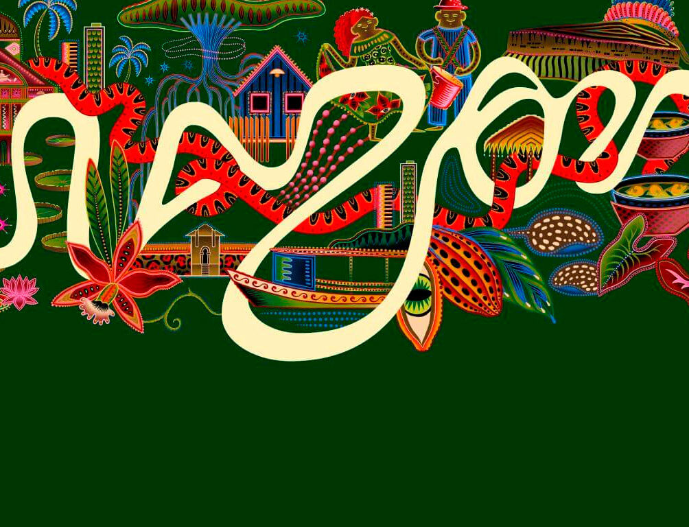 A nova marca da Amazônia: Quando o território deixa de inspirar e passa a ser a própria identidade