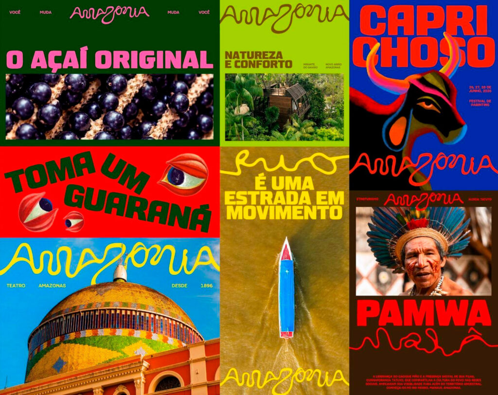 Visite Amazônia
