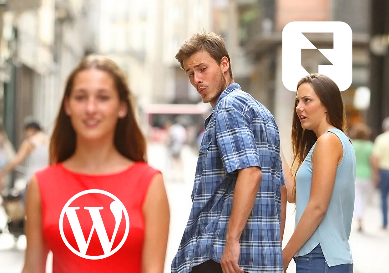 Framer vs. WordPress