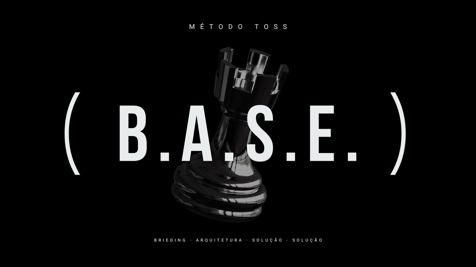 TOSS STUDIO - MÉTODO BASE