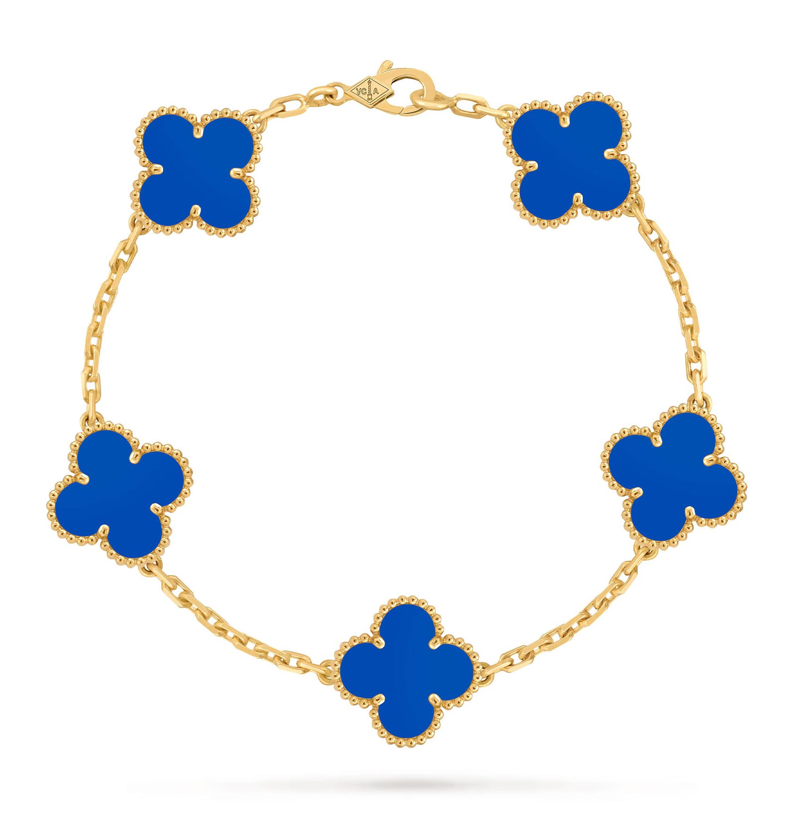Van Cleef & Arpels - Pulseira Vintage Alhambra