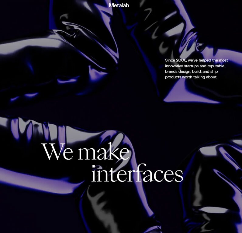 O que designers podem aprender com a MetaLab, o estúdio por trás de algumas das interfaces mais conhecidas do mundo