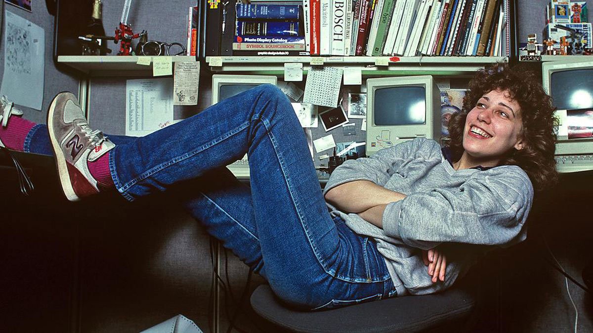 Susan Kare